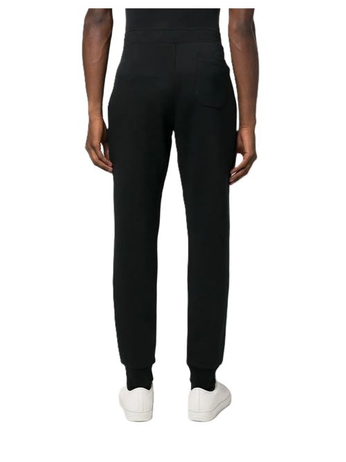 Polo Ralph LaurenPantaloni sportivi con ricamo Polo Ralph Lauren | 710-888283-001DOUBLE KNTPOLO BLACK